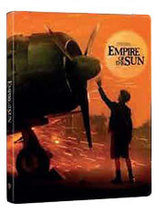 L'empire du Soleil - steelbook 