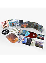 Horizon Forbidden West - Bande originale coffret Deluxe 6 vinyles colorés