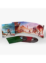 Horizon Forbidden West - Bande originale double vinyle 