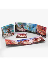Horizon Forbidden West - coffret bande originale CD