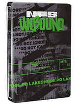 Need for Speed Unbound - Edition collector