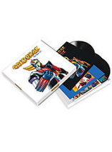 Goldorak Coffret vinyle