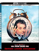 Un Jour sans Fin - steelbook 30ème anniversaire