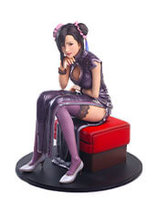 Figurine Tifa Lockhart robe sportive dans Final Fantasy VII Remake