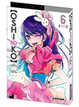 Oshi no Ko : tome 6 - édition collector