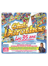 Club Dorothée - Coffret 35ème anniversaire 