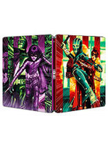 Kick Ass - steelbook édition collector