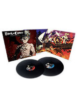 Black Clover - Bande originale double vinyle