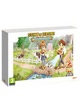Story Of Seasons : A Wonderful Life - édition limitée