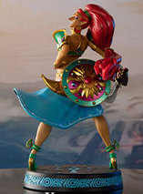 Figurine PVC d'Urbosa dans Breath of the wild par F4F