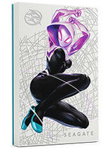 Disque dur externe FireCuda - édition spéciale Marvel Ghost-Spider 