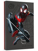 Disque dur externe FireCuda - édition spéciale Marvel Miles Morales