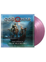 God of War (2018) - Bande originale vinyle coloré
