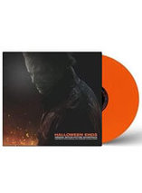 Halloween Ends - Bande originale Vinyle Orange citrouille