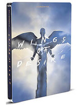 Les Ailes du désir (1987) - steelbook UK