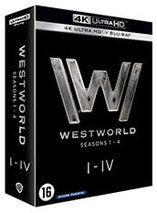 Westworld coffret intégral