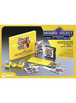 NEOGEO POCKET COLOR SELECTION VOL.2 - édition deluxe