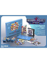 NEOGEO POCKET COLOR SELECTION VOL.2 - édition collector