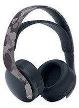 Casque PS5 Pulse 3D - Gris Camouflage