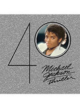 Thriller Édition Exclusive 40ème Anniversaire Coffret CD