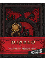 Diablo : Contes de la bibliothèque horadrique