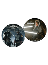 The Mandalorian : Saison 2 - Bande orignale vinyle picture disc