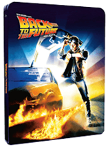 Retour vers le futur - steelbook