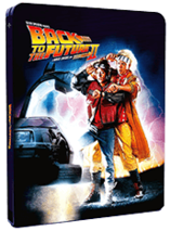 Retour vers le futur 2 - steelbook