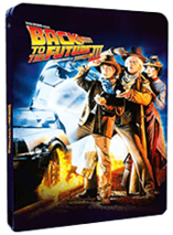 Retour vers le futur 3 - steelbook