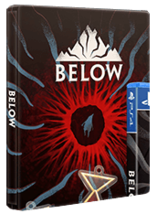 Below - Steelbook Edition
