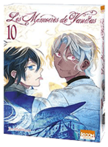 Les Mémoires de Vanitas : tome 10 - édition limitée 
