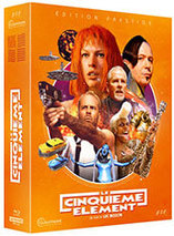 Le Cinquième Élément - édition prestige