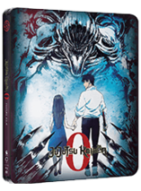 Jujutsu Kaisen 0 : Le Film - Steelbook