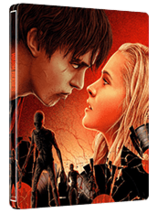 Warm Bodies - steelbook 4K