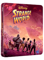 Avalonia, l'étrange voyage - steelbook