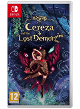 Bayonetta Origins : Cereza and the Lost Demon (version standard)