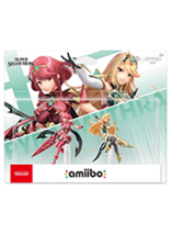 Double pack figurine amiibo Pyra et Mythra