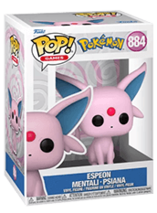 Figurine Funko Pop Pokémon de Mentali