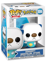 Figurine Funko Pop Pokémon de Moustillon