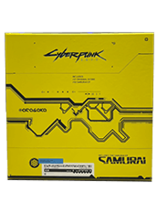 Cyberpunk 2077 - coffret bande originale triple vinyle 