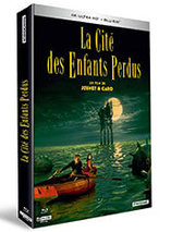 La Cité des Enfants perdus - édition collector