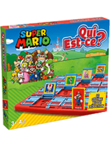 Qui est-ce ? - édition Super Mario