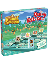 Qui est-ce ? - édition Animal Crossing