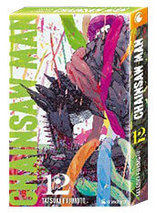 Chainsaw Man : tome 12 - édition spéciale