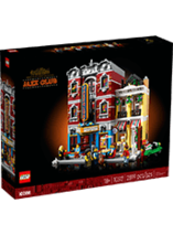 Le club de jazz - LEGO icons 
