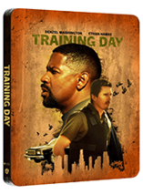Training Day - steelbook collector UK