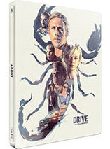 Drive - steelbook 4K