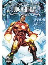 A.X.E. Judgment Day : volume 1 (sur 3) - édition collector