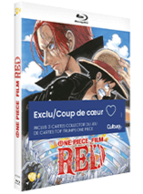 One Piece Film : Red - édition spéciale Cultura