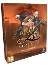 Ys Origin - édition collector